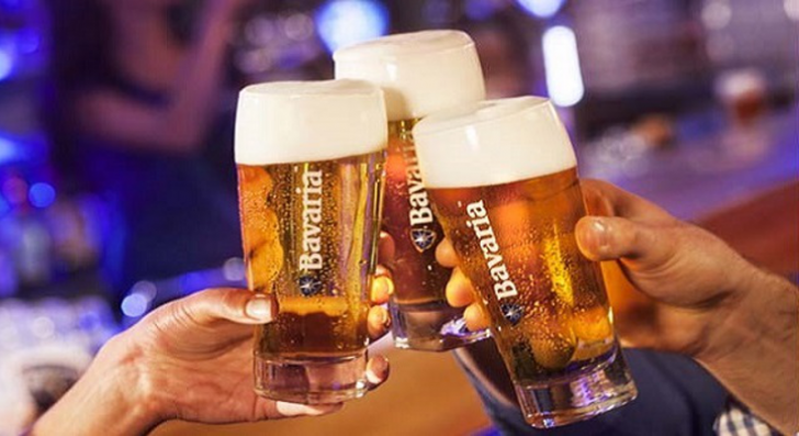 Bavaria meisjes naar de gevangenis